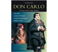 Royal Opera Covent Garden - Verdi: Don Carlo [1985] [Alemania] [DVD]