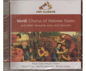 Royal Opera House Chorus - Verdi - Chorus of Hebrew Slaves + other arias and choruses