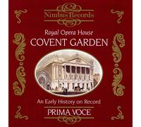 Royal Opera House Covent Garden