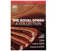 ROYAL OPERA (THE) - A Collection [DVD]