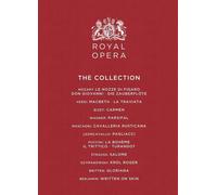 The Royal Opera Collection [22 DVDs] [DVD]