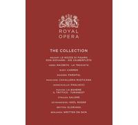 Royal Opera: The Collection (DVD) Simon Keenlyside (Importación USA)