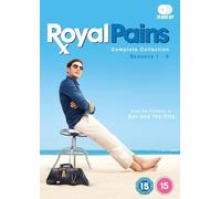 Royal Pains - The Complete Collection [DVD]