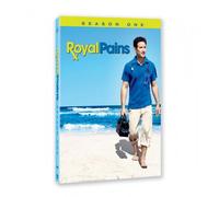 Royal Pains: The Complete First Season [USA] [DVD]