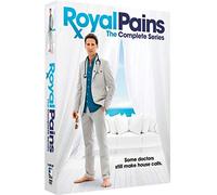 Royal Pains: The Complete Series [USA] [DVD]