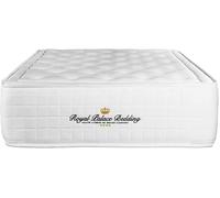 Royal palace bedding Colchón blanco con espuma viscoelástica 120 x 190