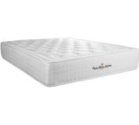 Royal palace bedding Colchón blanco con espuma viscoelástica 150 x 190