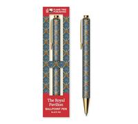 Royal Pavilion, Brighton: South Gallery Stars Boxed Decorative Ballpoint Pen (Boxed Ballpoint Pens)