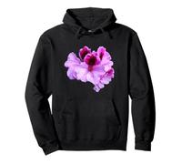 Royal Pelargonium, Orquídea Aristo Flores Rosa Formas Mania Sudadera con Capucha
