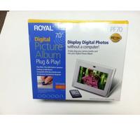 Royal PF70 Digital Marco