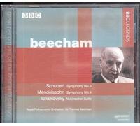 Royal Phialrmonic Orchestra - Schubert: Sinf.N.3/Mendelssohn:Sinf.N.4