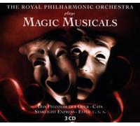 Royal Phil.Orch. - Plays Magic Musicals [Import]