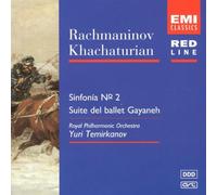 Royal Phil Orch - Rachmaninov:Symphony No 2
