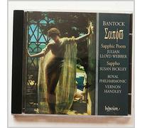 Royal Phil.Orchestra - Bantock: Sappho & Sapphic Poem