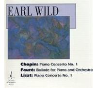 Royal Philar.Orch - Chopin: Piano Concerto No. 1; Faure: Ballade; Liszt: Piano Concerto No. 1