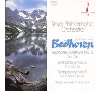 Royal Philarmonic Or - Beethoven: Leonore Overture No. 3; Symphony No. 2; Symphony No. 5