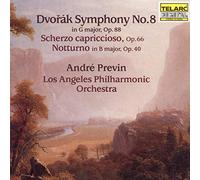 Royal Philarmonic Or - Dvorak: Symphony No. 8; Scherzo capriccioso; Notturno