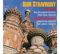 Royal Philarmonic Or - Igor Stravinsky: Petrouchka; Le Sacre du Printemps