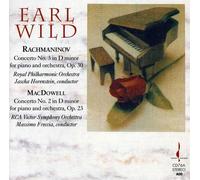Royal Philarmonic Or - Rachmaninov: Concerto No. 3; MacDowell: Concerto No. 2