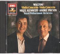 Royal Philarmonic Orchestra - Concerto pour alto / Concerto pour violon