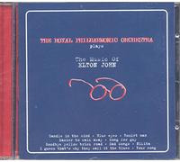 Royal Philarmonic Orchestra - Plays the music of Elton John (1997)