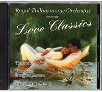 Royal Philarmonic Orchestra - Royal Philharmnic Orchestra Presents Love Classics (UK Import)