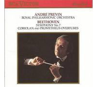 Royal Philharmo Beethoven: Symphony No. 7/Coriolan and Pr (CD) (Importación USA)