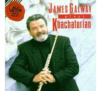 Royal Philharmo James Galway Plays Khachaturian - Concert (CD) (Importación USA)