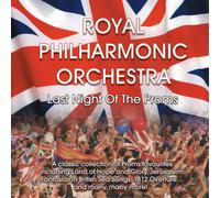 Royal Philharmo Royal Philharmonic Orchestra: Last Night (CD) (Importación USA)