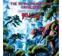 Royal Philharmonic Orchestra – Plays The Music Of Rush – Vinilo – Importación USA