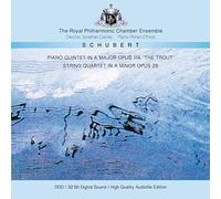 Royal Philharmonic Chamber Ensemble, the - Piano Quintett
