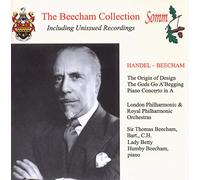 Royal Philharmonic - Handel: Suite de ballet the origin of Design/The Gods Go a Begging