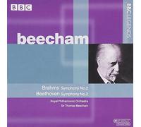 Royal Philharmonic O - Beecham Dirige Brahms E Beethoven