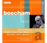 Royal Philharmonic O - Beecham Dirige Chabrier,Mozart,Delius...