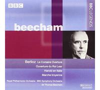 Royal Philharmonic O - Berlioz:Overture,Le Corsar,King Lear Ov.