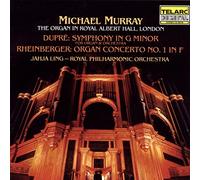 Royal Philharmonic O - Dupre: Symphony In G minor; Rheinberger: Organ Concerto No. 1 In F
