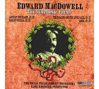 Royal Philharmonic O - MacDowell: Symphonic Poems