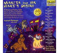 Royal Philharmonic O - Marita And Her Heart's Desire - A Musical Fairy Tale