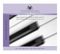 Royal Philharmonic O - Tchaikovsky: Piano Concerto No.1