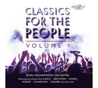 Royal Philharmonic Orches Classics for the People - Volum (CD) (Importación USA)