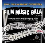 Royal Philharmonic Orches - Film Music Gala