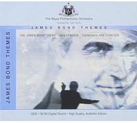 Royal Philharmonic Orches - RPO-James Bond Themes