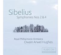 Royal Philharmonic Orches - Sibelius Symphony Nos.2..