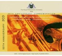 Royal Philharmonic Orchestra 50th Anniversary (Rpo) (CD) Album