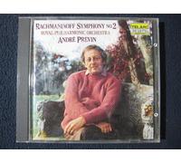 Royal Philharmonic Orchestra & Andre Previn - Rachmaninoff: Symphony No. 2 By Royal Philharmonic Orchestra & Andre Previn (2008-12-18)