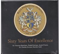 Royal Philharmonic Orchestra,Beecham,Kempe,Previn+ - Sixty Years of Excellence