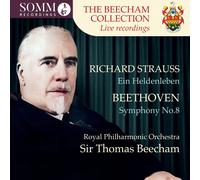Royal Philharmonic Orchestra Beecham Thomas - Strauss: Ein Heldenleben CD