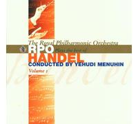 Royal Philharmonic Orchestra - Best of Händel Vol. 1