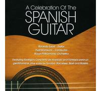 Royal Philharmonic Orchestra - Celebration of the Spanish Gui