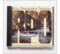 Royal Philharmonic Orchestra - Classic Overtures And Symphonies